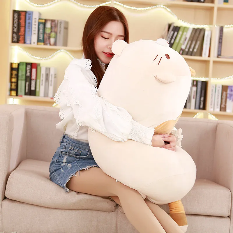 24/60cm cute Corner Bio Pillow Kawaii Japanese Animation Sumikko Gurashi plush toy stuffed Soft Valentine gift for Baby girl Kid