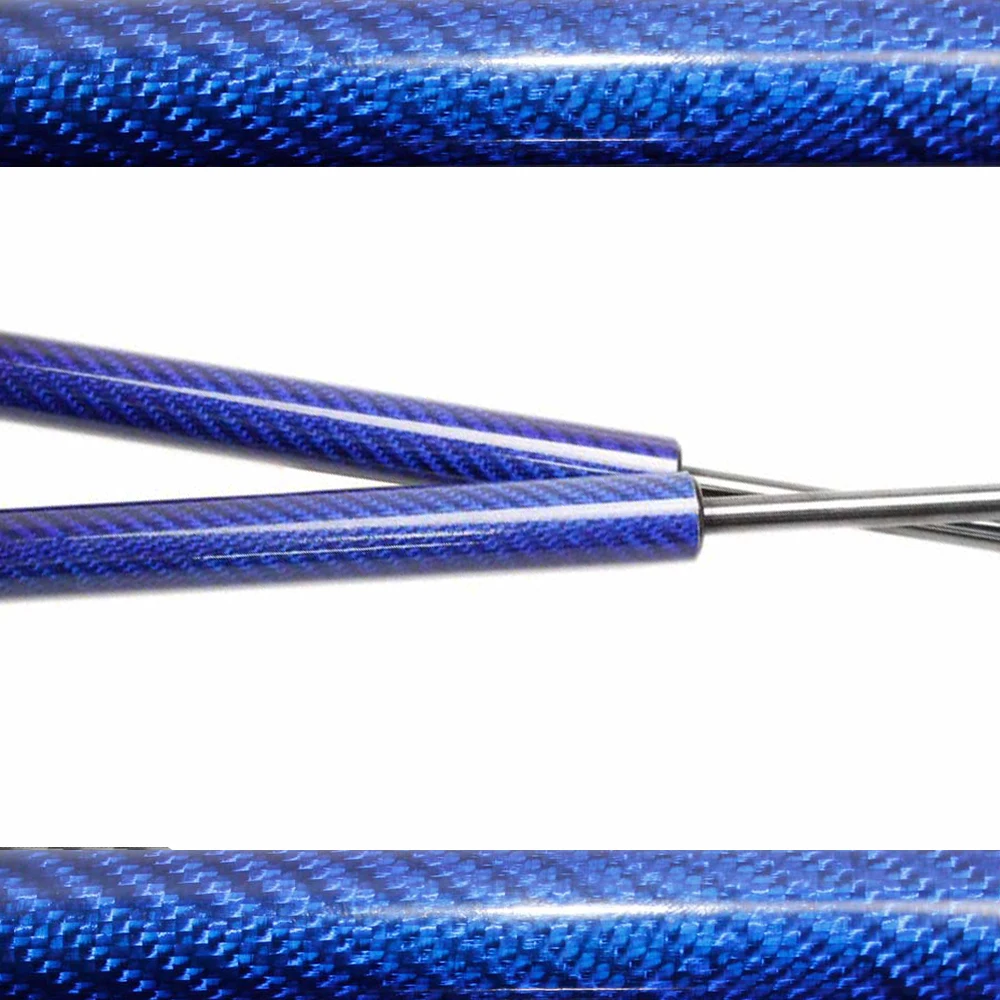 Variant: blue carbon fiber