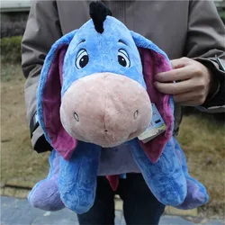 1piece 50cm big size robin friends Eeyore donkey plush soft doll embraced cute stuffed baby very soft toys