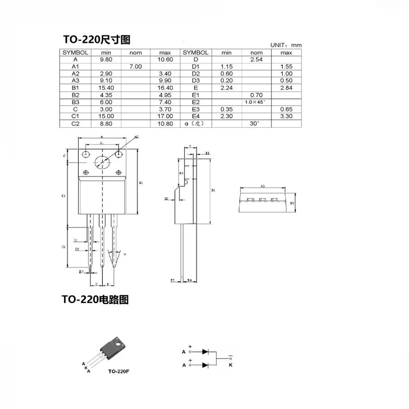 10PCS IRF540N IRF540 TO220 540 IRF540NPBF TO-220 New and Original IC Chipset