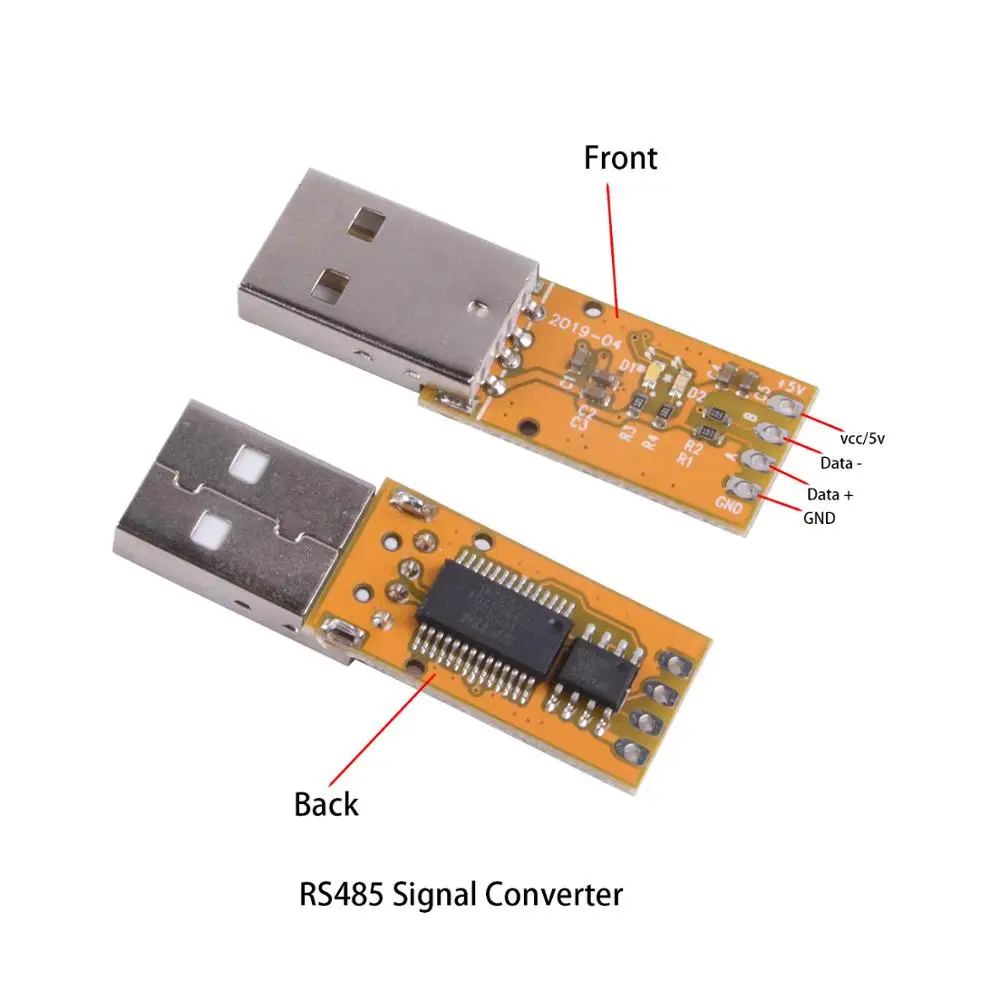 USB to RS485 Serial Converter Adapter FTDI Module FT232RL Interface PCB Adapter Board