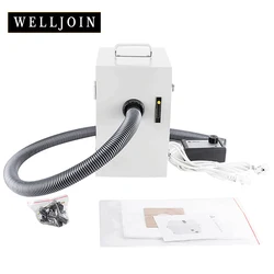 Dental lab Vacuum Dust Extractor digital control dental dust collector JT-26