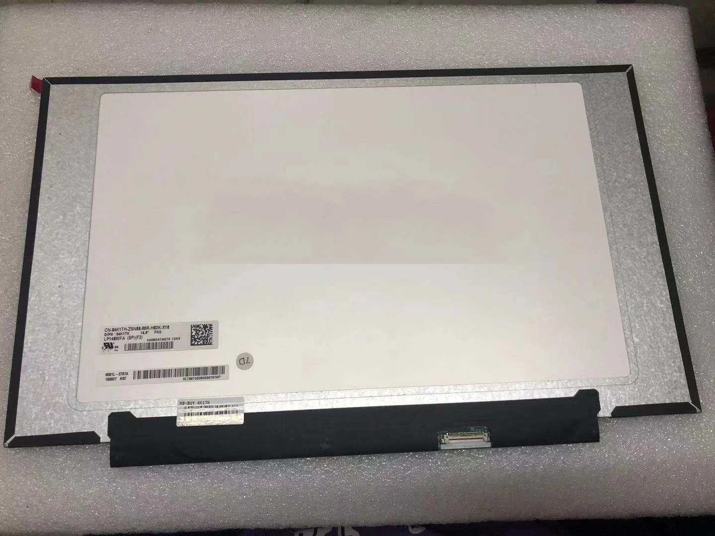 

14" 1920x1080 LED LCD Screen for Lenovo Xiaoxin-14 2019 Laptop lcd screen Non-touch Display LP140WFA-SPF2 N140HGA-EA1