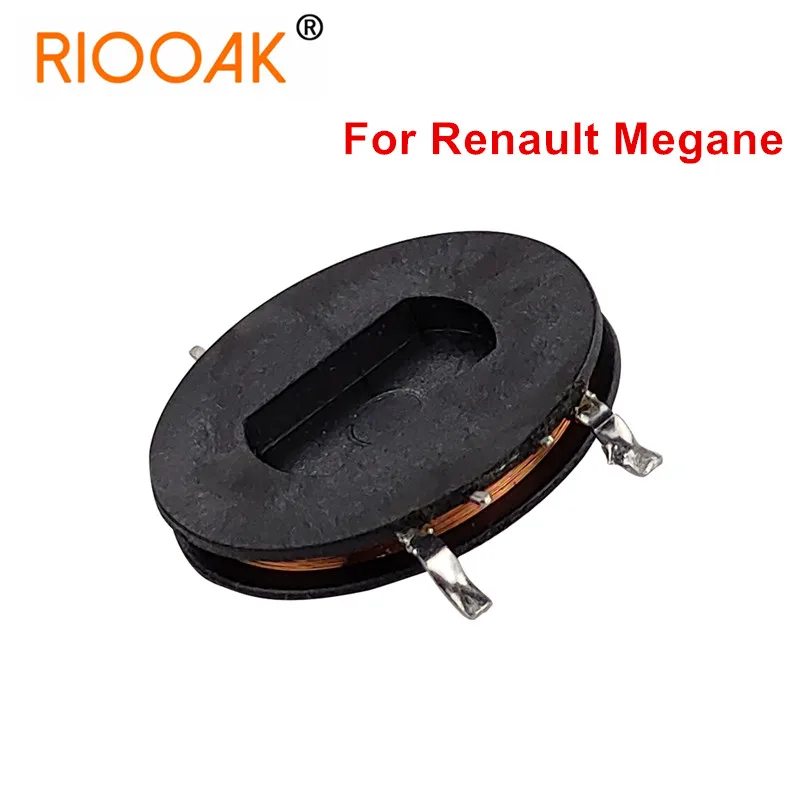 1/2/5/10pcs 2.6x17x24mm Inductance Coil Car Key Repair Inductance Transformer Coil Remote Key Case For Renault Megane