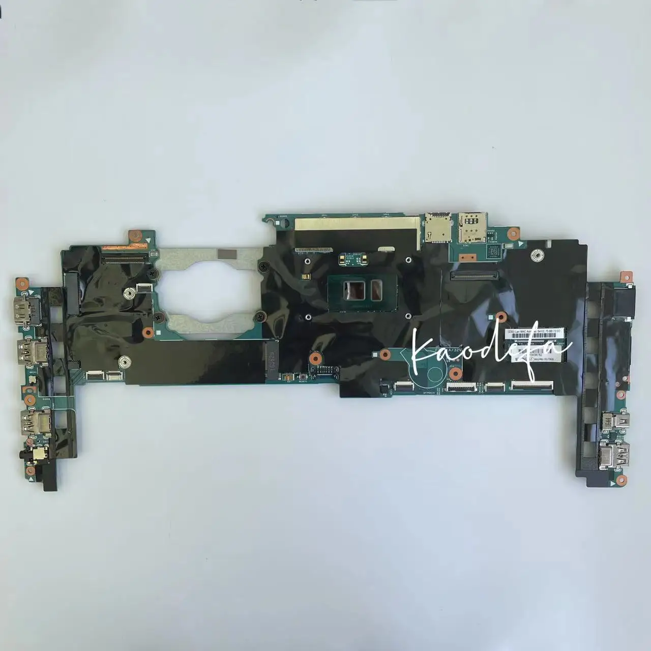 14282-2M untuk Thinkpad X1 Yoga 1st Gen / X1 Carbon 4th Gen Motherboard CPU:I7-6500U /6600U RAM:16G Qube: 01ax809 00JT811