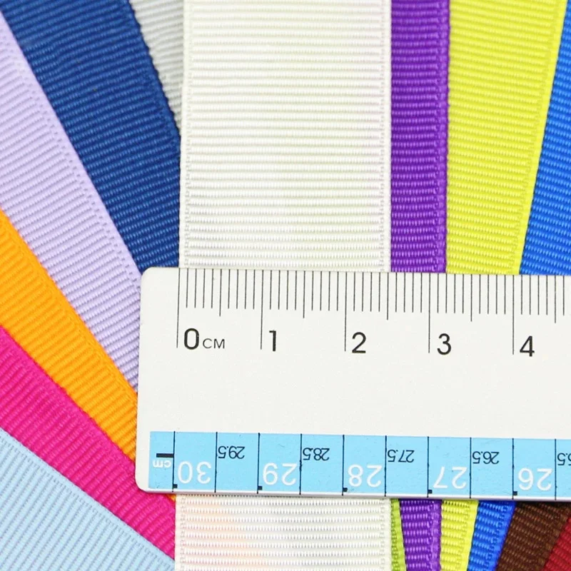 (10 meters/lot) Grosgrain Ribbon Wholesale gift wrap Christmas decoration ribbons