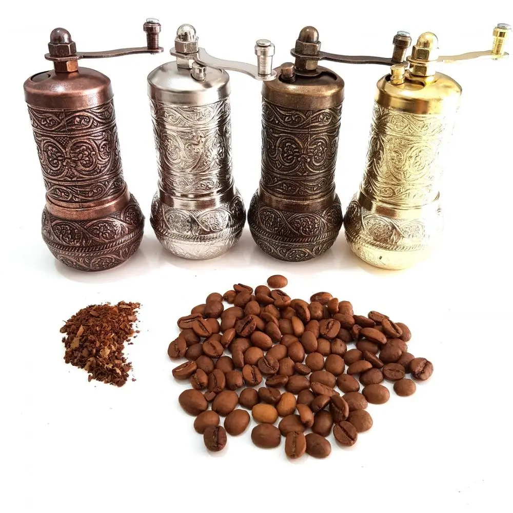 Coffee bean grinder seasoning machine pepper mill manual machine handle kitchen accessories kitchen gadgets