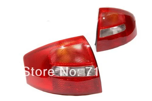 

Cherry Red LED Tail Light For VW Polo 9N3