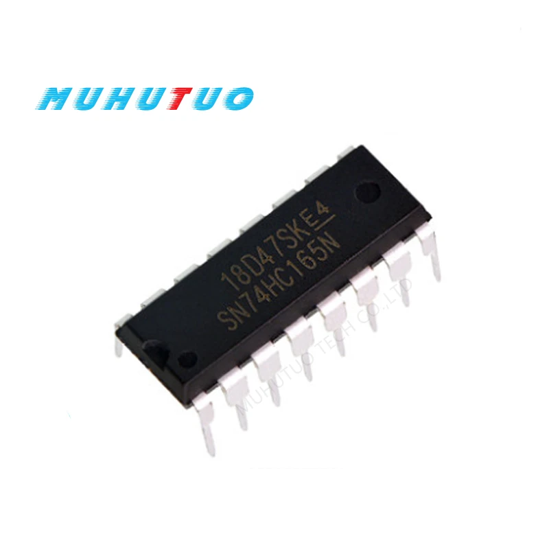 10PCS SN74HC165N 74HC165 74165 74HC165N DIP-16