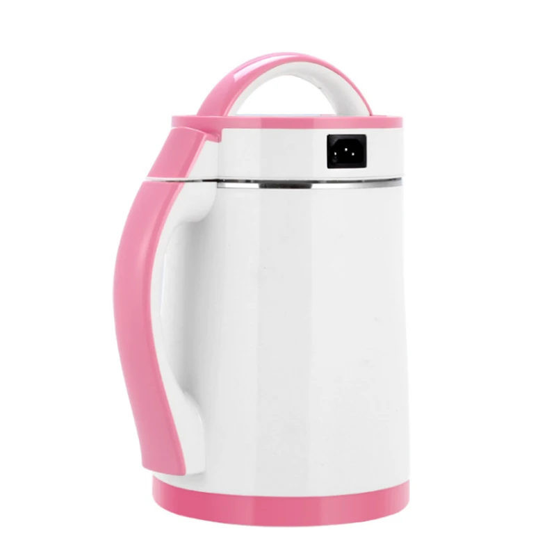 DMWD 1.8L Large Capacity Soybean Milk Machine Vegetable Juice Extractor Breakfast Rice Paste Maker Heating Free Filtering