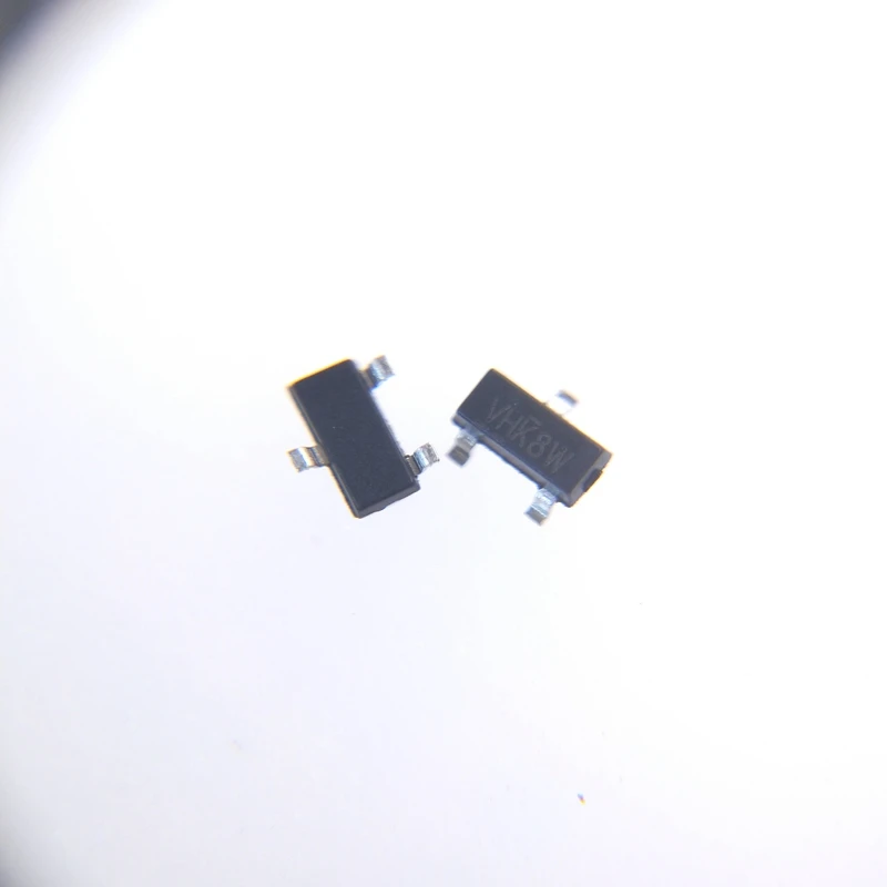 IRLML6346TRPBF ดั้งเดิม vxxxx NPN SOT-23 50ชิ้น/ล็อต