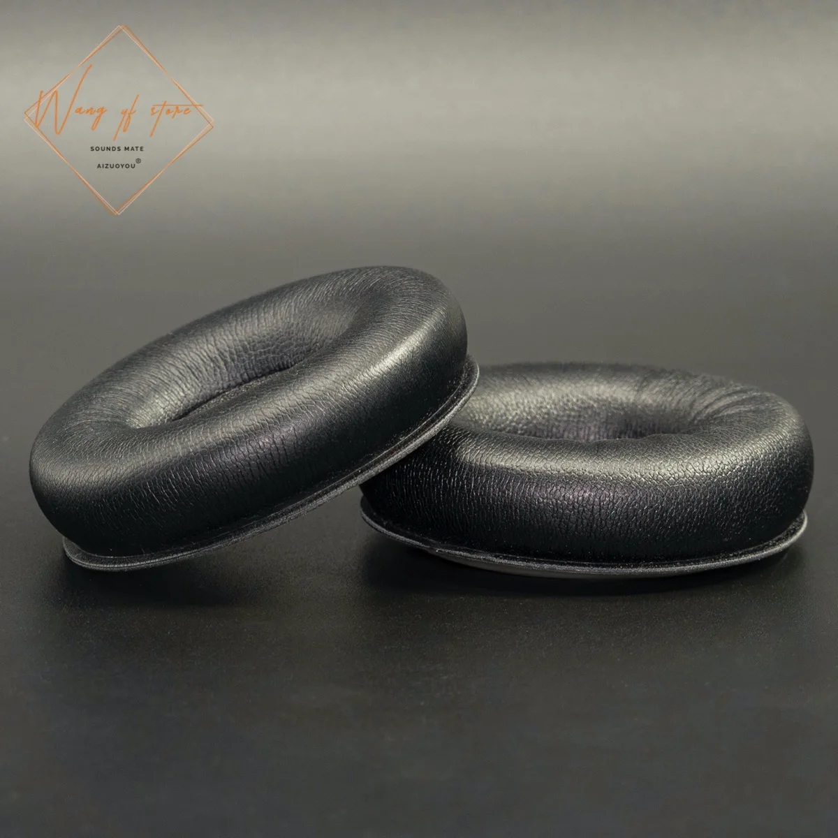 Miếng Đệm Tai Bằng Da Xốp Đệm Cho Tai Nghe Sennheiser HMEC-26 HMD26 HME26 HMDC26 Tai Nghe Tai Nghe Thay Thế Một Phần