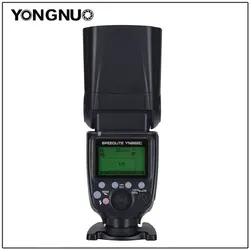 YONGNUO YN862C Speedlite Flash with 1800mAh lithium Battery supports high-speed sync TTL for Canon 5D mark III IV 80D 70D EOS R