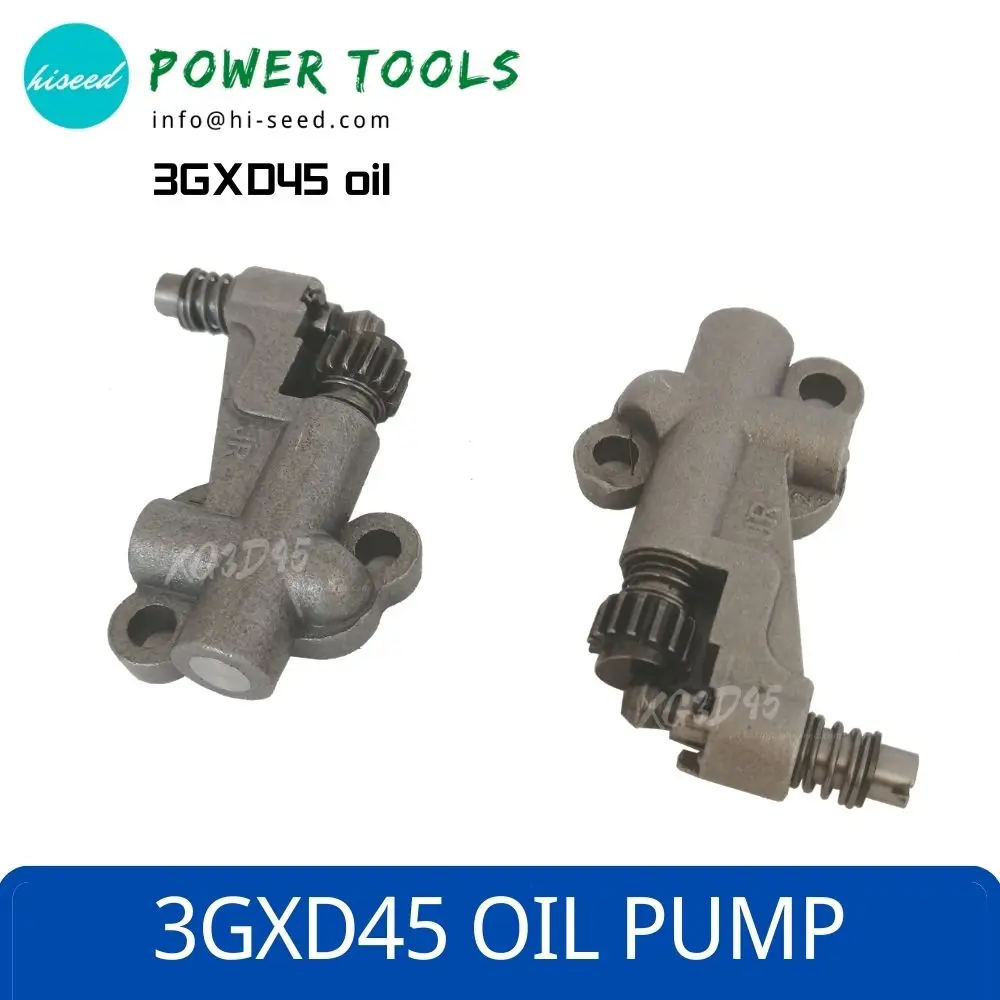 3GXD45 Saw Parts Spare Parts Oil Pump