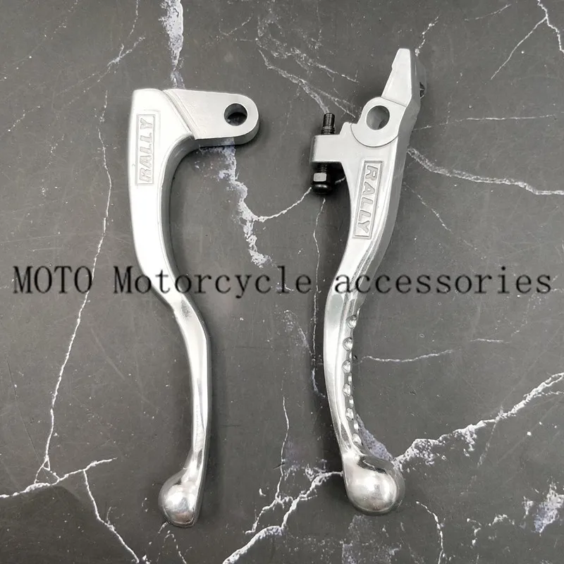 High Quality Motorcycle Clutch Brake Lever Handle Bar for Suzuki DR250 DR 250 DRZ400 DRZ 400 DR-Z400