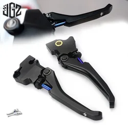 Motorcycle CNC Aluminum Handlebar Infinitely Adjustable Brakes Levers for VESPA SPRINT PRIMAVERA S LX 150 2013 - 2019 2020 2021