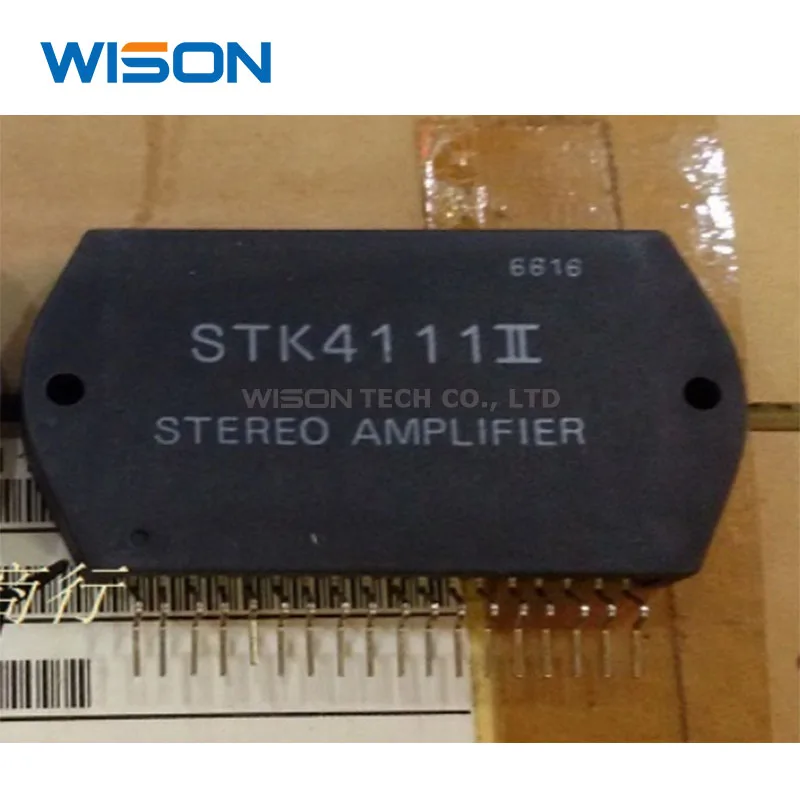 STK4111II STK4101II STK4121II STK4121V STK4131V STK4131II Бесплатная доставка оригинальный МОДУЛЬ