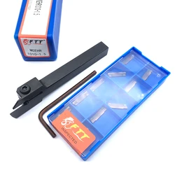 MGEHR1010-1.5 MGEHR1010-2 MGEHR1212-1.5 MGEHR1212-2 holder MGEHR grooving MGMN150 MGMN200 CNC Lathe Insert for Turning Tool
