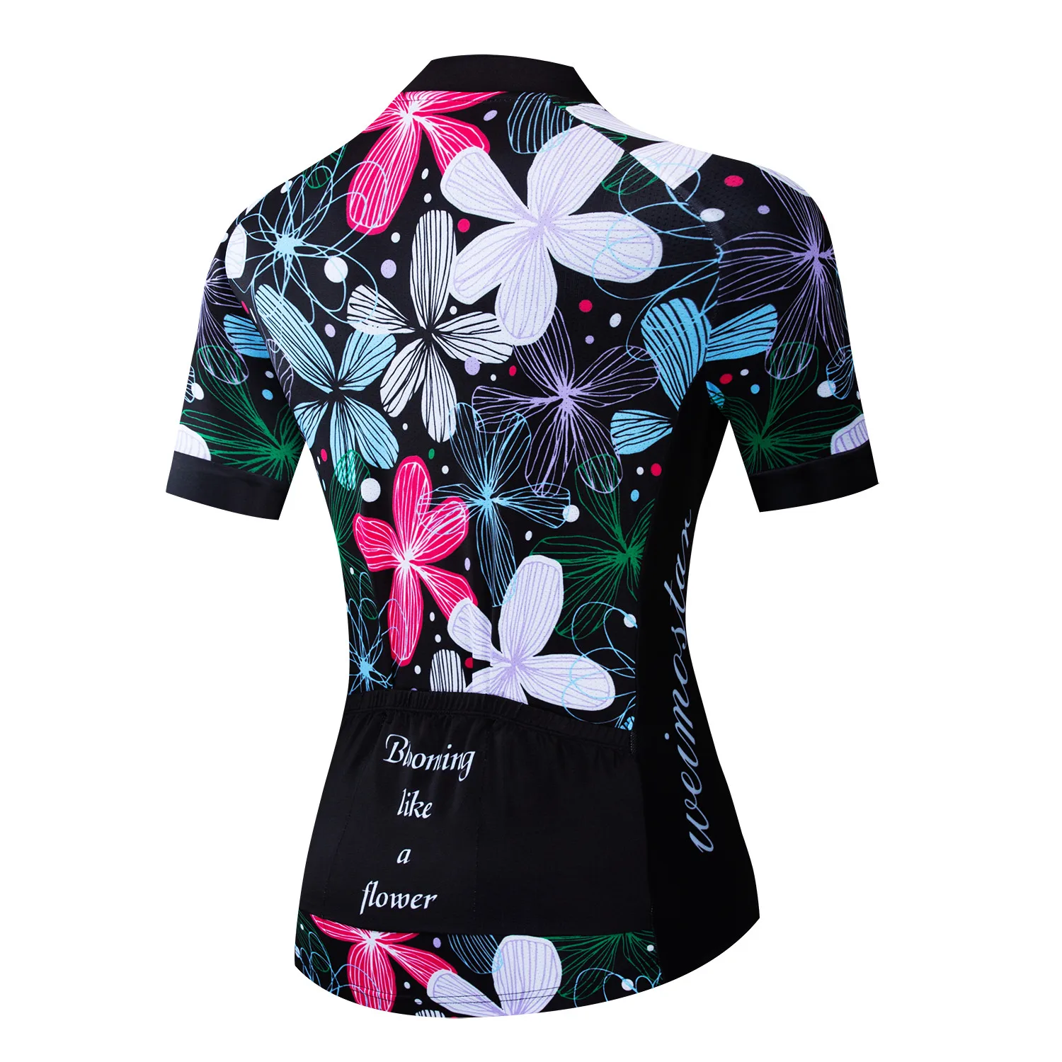 Weimostar maglia da Ciclismo da donna maglia da bici MTB maglia da bicicletta a maniche corte Pro Team abbigliamento da Ciclismo Maillot Camisa