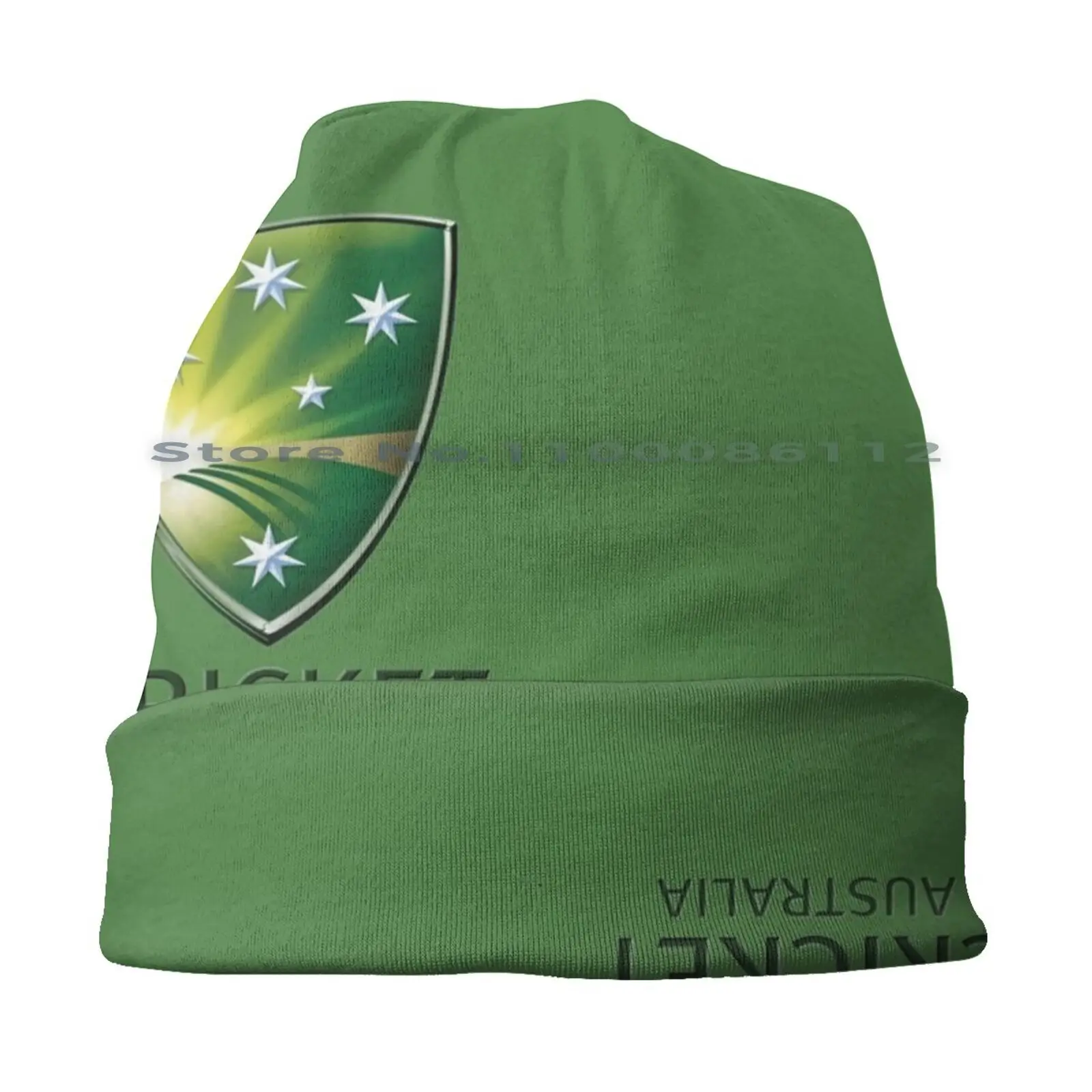 Cricket Australia Bucket Hat Sun Cap Australian Play Cricket Sport India Kangaroo Sidney Camberra Outback Alice Spring Brimless