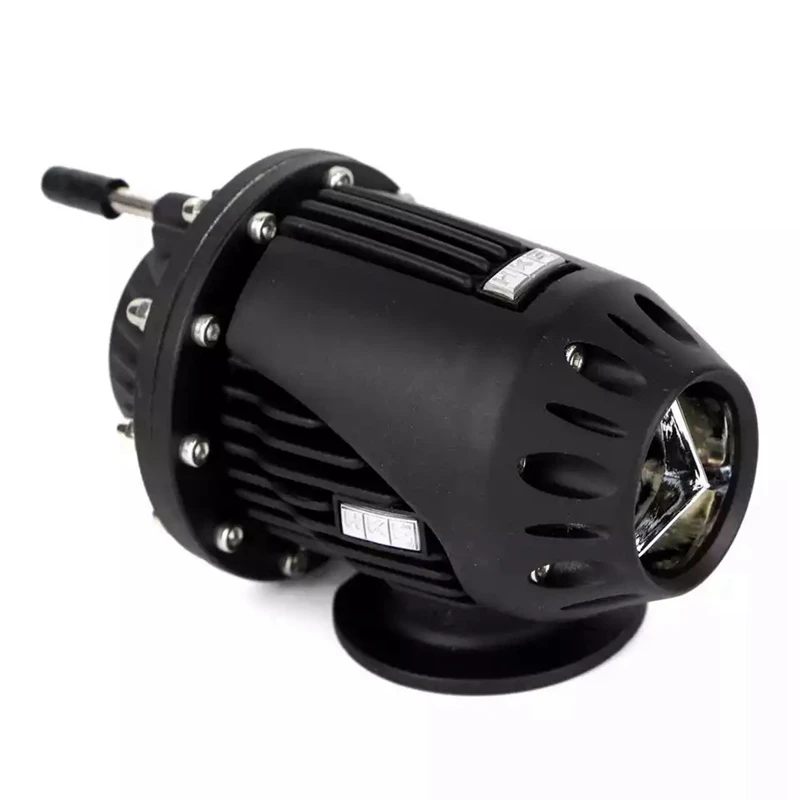 صمام إيقاف الانفجارات SQV4 SQV3 IV صمام انفجر توربيني SQV4 لصمام سحب من الألومنيوم VI SSQV BOV مع محول بشعار #4