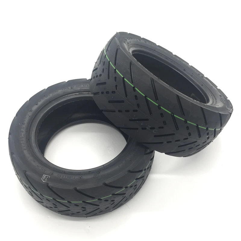 11inch Run-flat Tire Improved Puncture-proof Tube Punture Proof Tyre for Kaabo Wolf Warrior 11 Wolf King GT Pro Tubeless Tyre