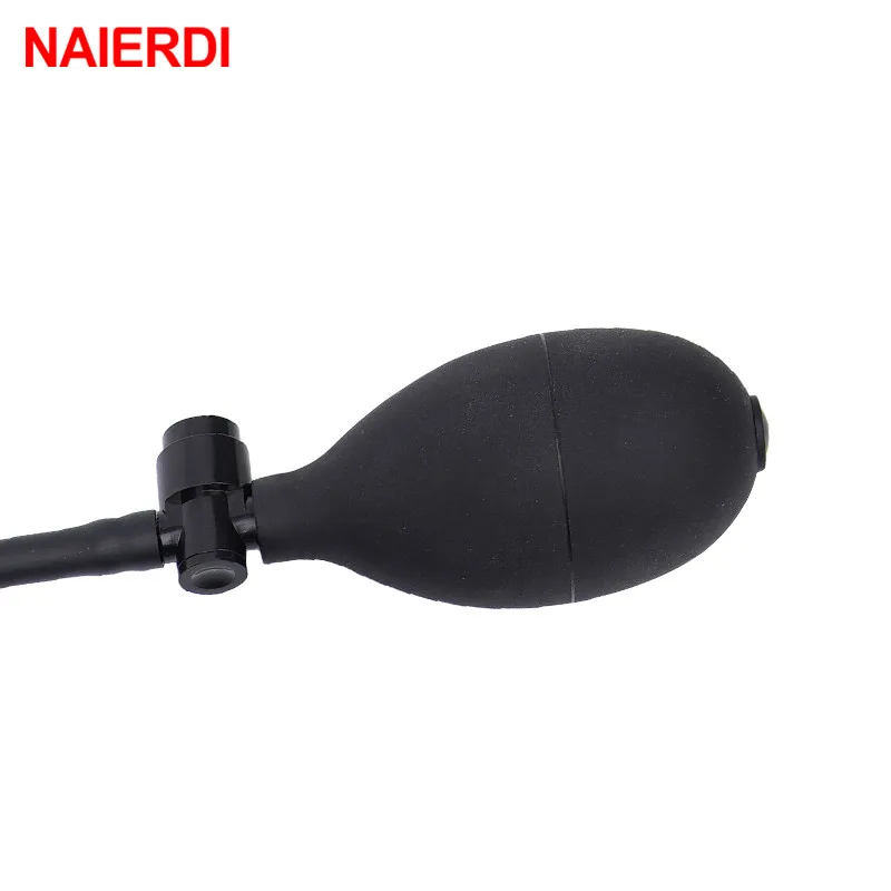 Imagem -02 - Naierdi-ferramentas Manuais Serralheiro Bomba Wedge Pick Grupo Porta do Carro Auto ar Wedge Airbag 6.5 Reparação Suprimentos Hardware