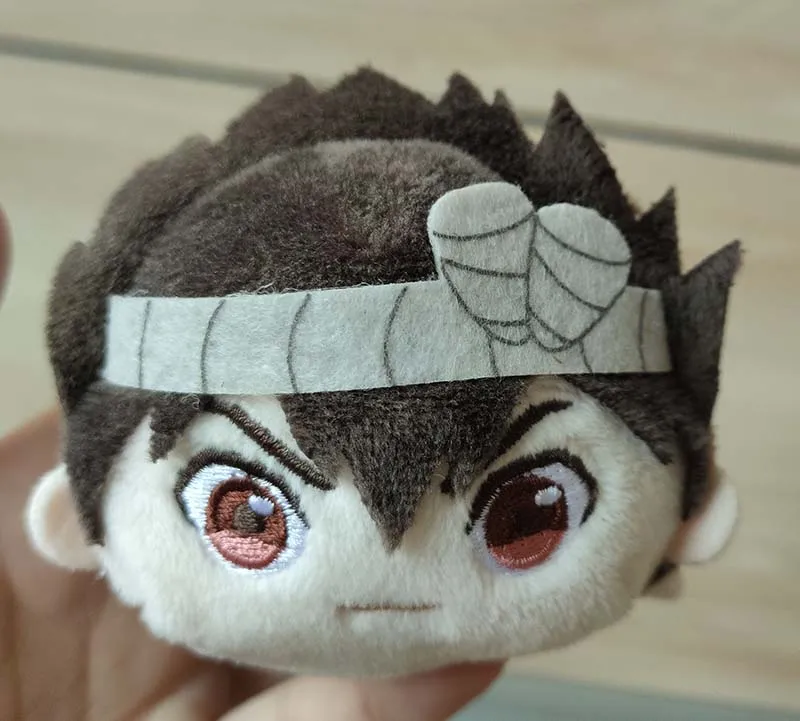 Official PLUSH DR STONE - CHROME PLUSH DOLL 9cm