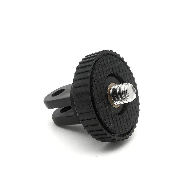 Stativadapterhalterungen für Gopro 13 12 11 10 9 8 7 6 5 4 3 2 1/4-20 Schraubenadapter für Go Pro Hero YI 4K SJ4000 EKEN H9R DBPOWER – Detail 6