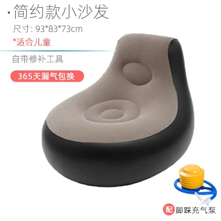 Lazy Sofa โซฟาโซฟาเดี่ยวโซฟาห้องนอนขนาดเล็กโซฟา Tatami Recliner เก้าอี้แบบพกพา