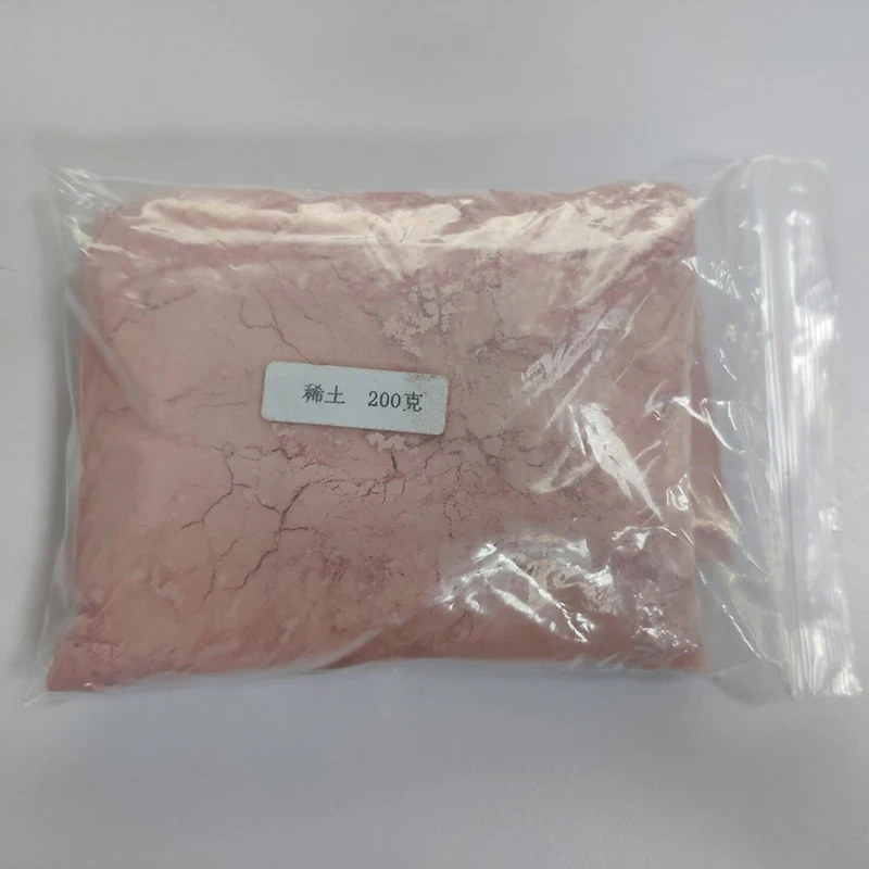 Cerium Oxide Rare Earth Polishing Powder 200g Glass Mirrors Composite Car Windows For Polishing Crystals Powder Abrasive Tool