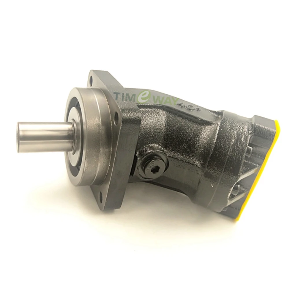 A2FM Axial Piston Motor A2FM32 Bent Motor A2FM32/61W-VBB010 A2FM32/61W-VBB0404 Fixed Displacement Hydraulic Motor
