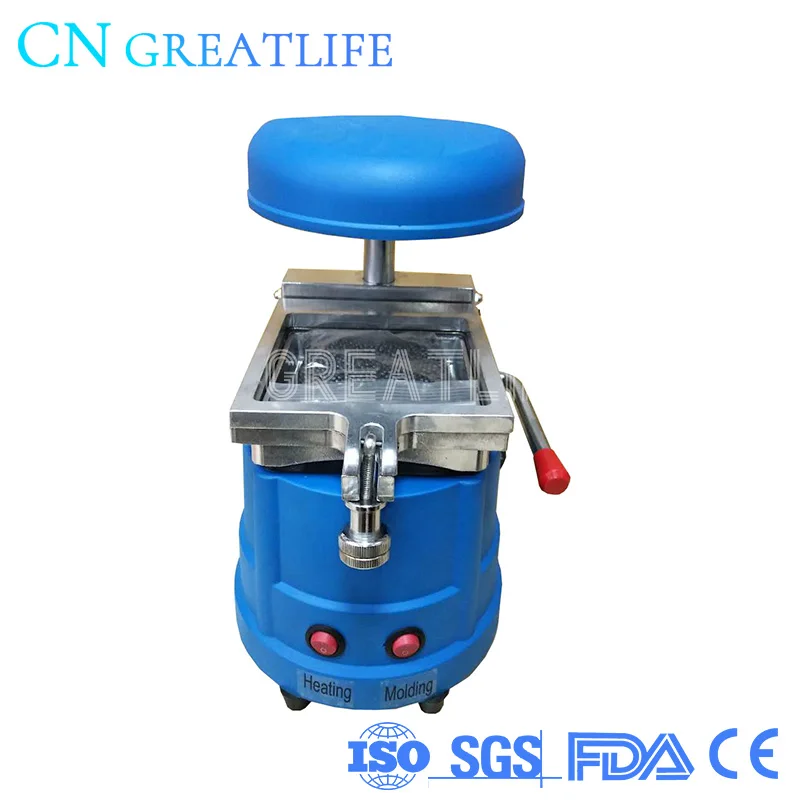 Dental Lab Lamination Thermoforming Machine Vacuum Forming Molding Vacuum Forming Machine Dental Thermoforming