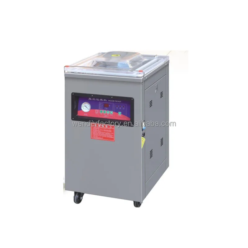 Single Chamber Vacuum Packaging Machine