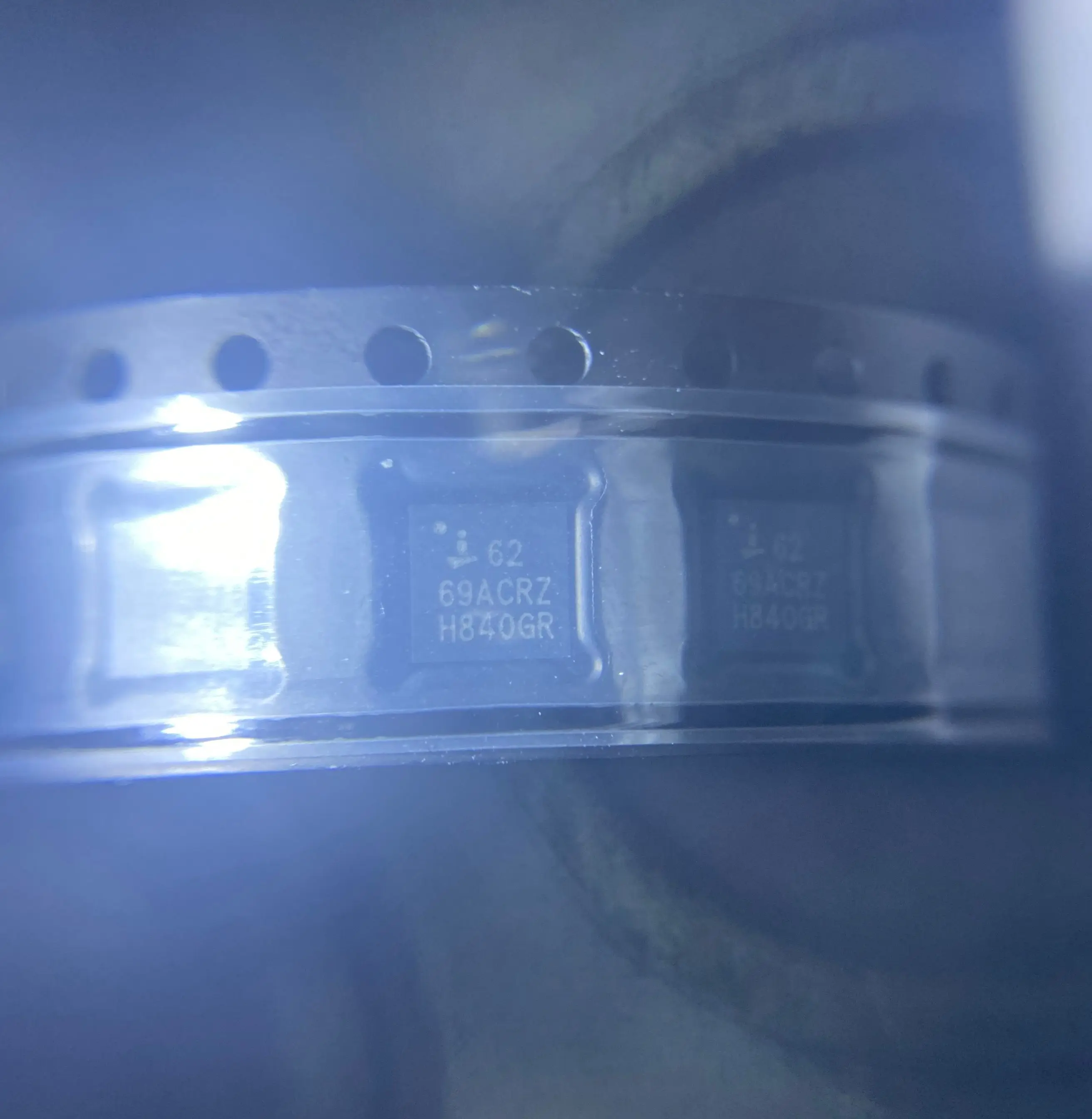 100% 정품 무료 배송, ISL6269ACRZ 6269ACRZ ISL6269 ISL6269A QFN16, 로트당 20-50 개