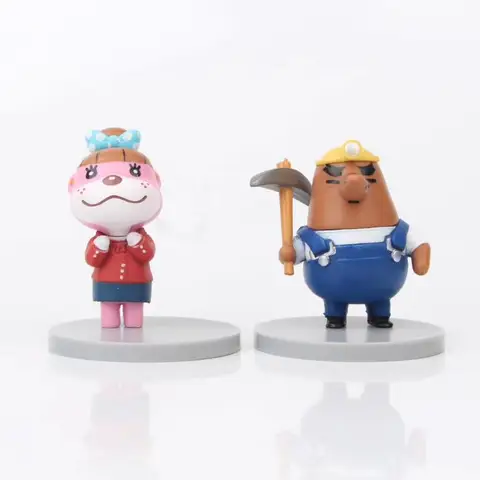 8 best sales पशु क्रॉसिंग आकृति - №2