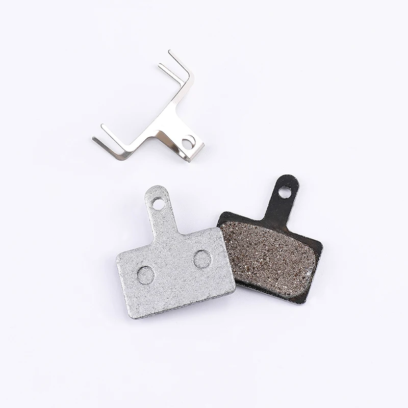 4 Pairs Of Silver Bicycle Brake Pads FOR Shimano MT200 M315 M395 M416 M447 M486 M525 M575 Orion Auriga Pro