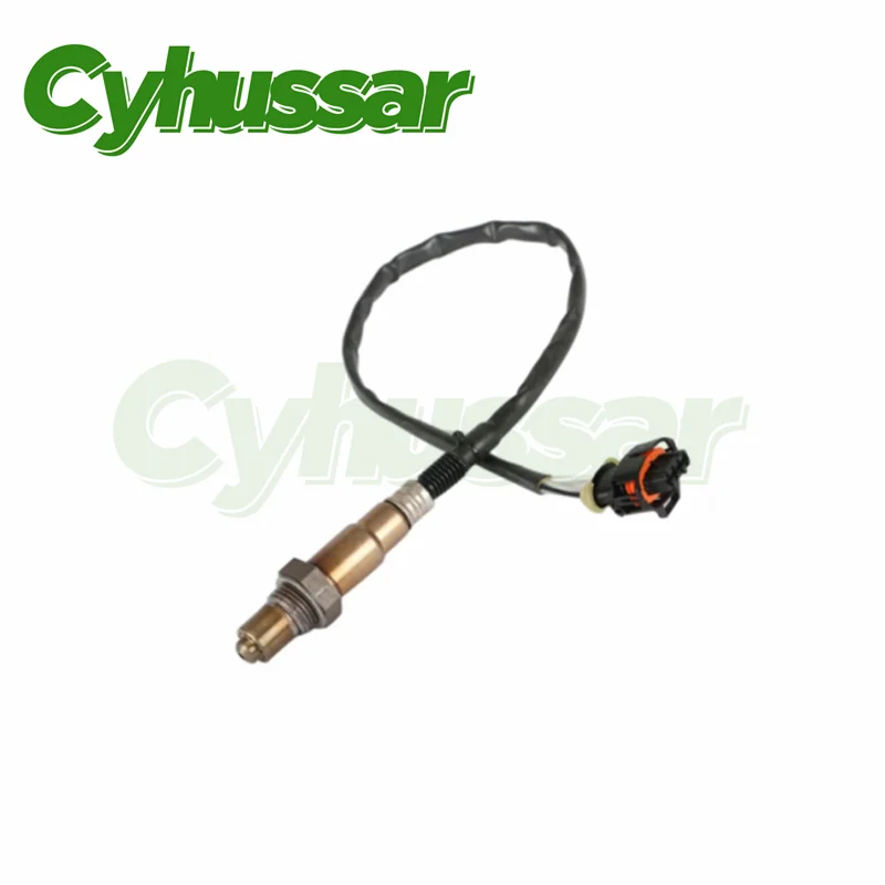 0258006499 Lambda Probe O2 Oxygen Sensor Fit For Opel ASTRA GH CORSA CD COMBO MERIVA CORSAVAN Mk 13103981 93177450