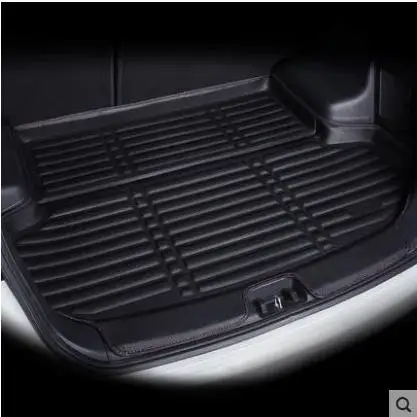 Fit For Ford Escape Kuga 3d 2013- 2015 2016 2017 2018 Boot Mat Rear Trunk Liner Cargo Floor Tray Carpet Mud Kick Protector Cover