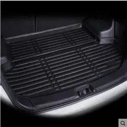 Fit For Ford Escape Kuga 3d 2013- 2015 2016 2017 2018 Boot Mat Rear Trunk Liner Cargo Floor Tray Carpet Mud Kick Protector Cover