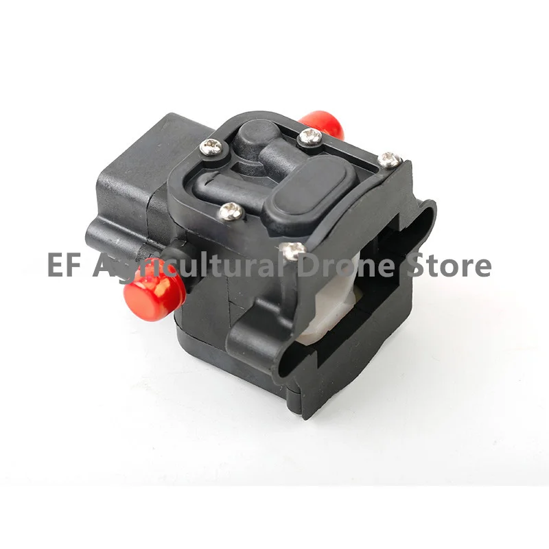 Hobbywing 5L 8l Brushless Water Pump Head 10A 14S V1 Sprayer Diaphragm Pump for Plant Agriculture UAV Drone