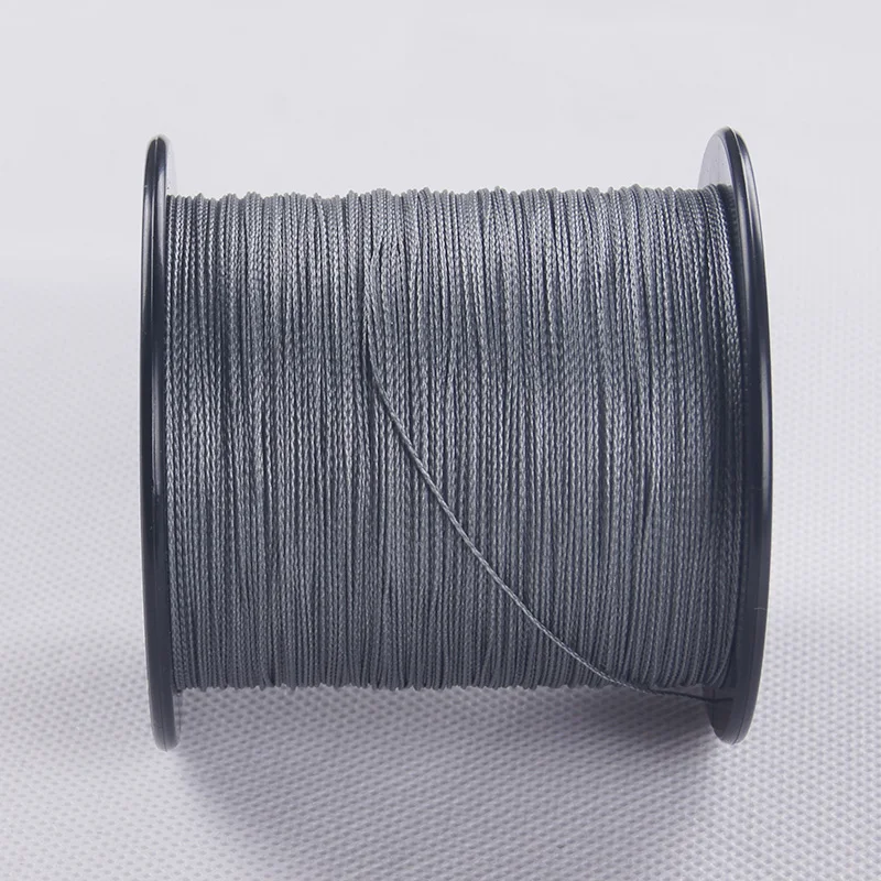DORISEA 8 Stränge 100m Extreme Geflochtene Multifilament Angelschnur 6lb 10lb 20lb 30lb 60lb 80lb 100lb 200lb 300lb – Detail 11