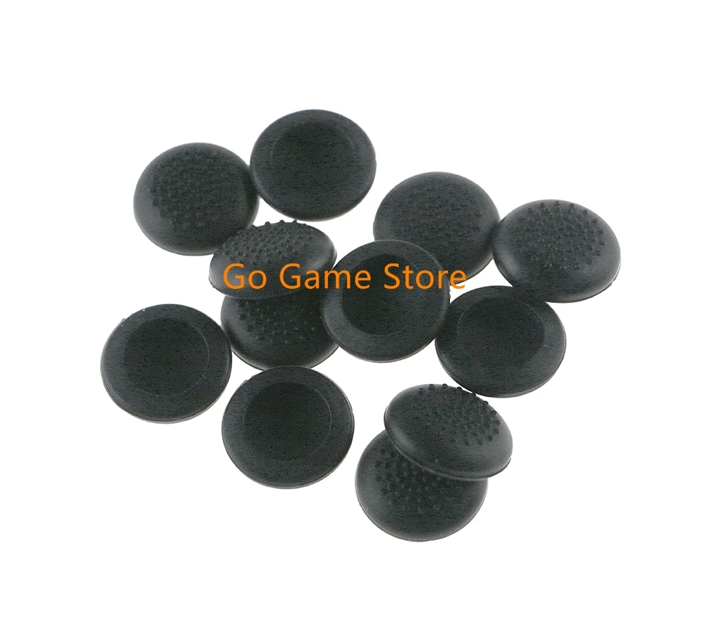 10 stücke Für XBOX 360 Für PS3/PS4 Gummi Silikon Kappe Analog Controller Silikon Kappe Abdeckung Thumb-Stick grip