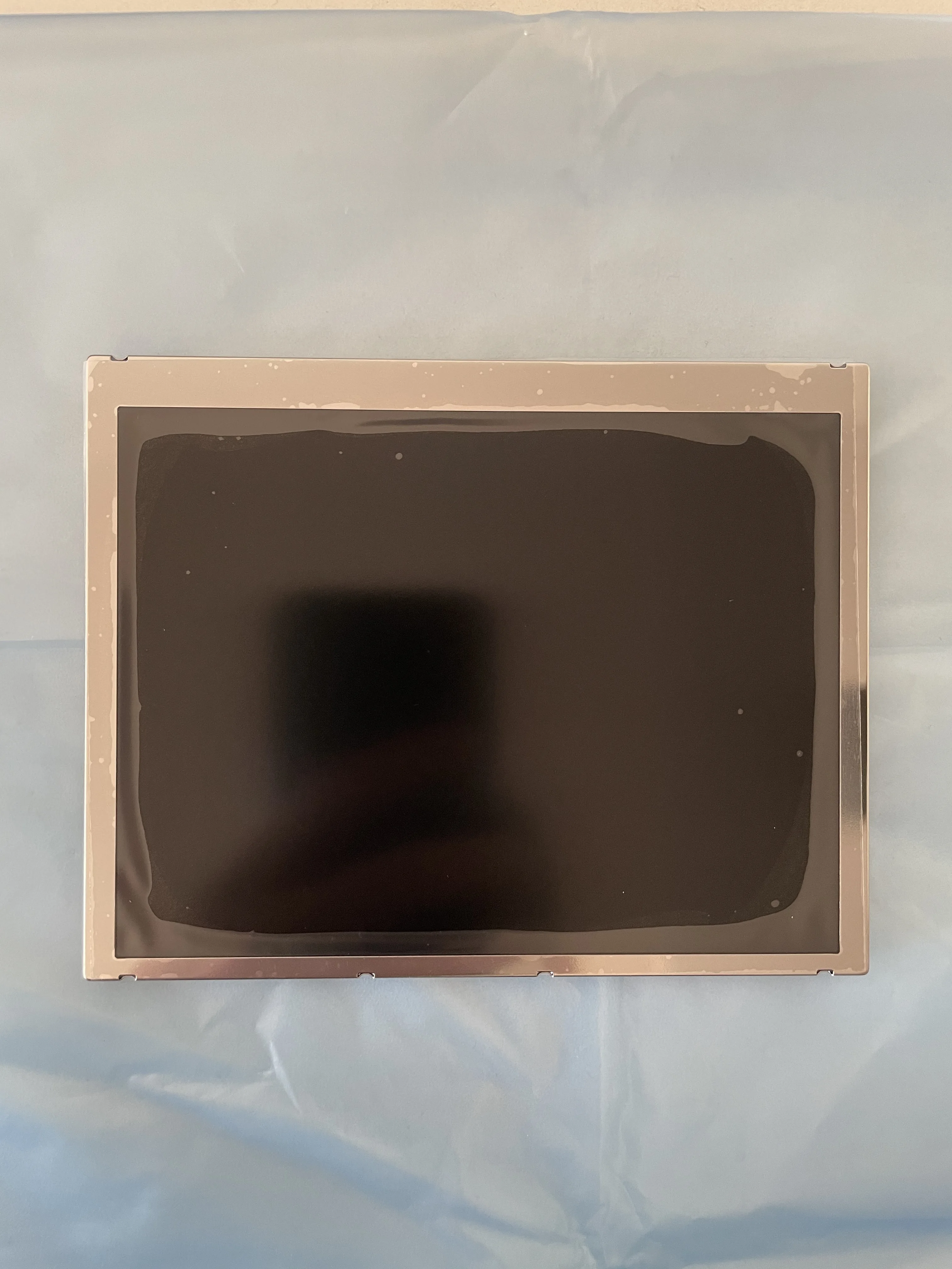 New Original LCD Panel TCG057VGLBA-G00 New Replacement Touchpanel for DX100 DX200 Teach Pendant JZRCR-YPP01-1 JZRCR-YPP21-1