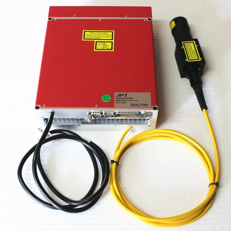 2021 new desktop fiber laser marking machine cutting and engraving metal marking stainless steel color marking ,