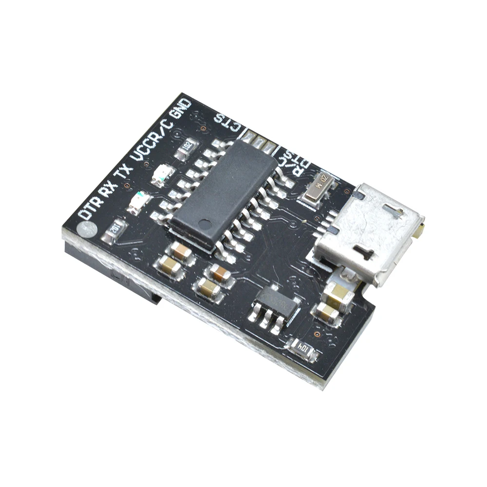 Voor Wemos CH340G CH340 Breakout 5V 3.3V Micro Usb Naar Seriële Module Voor Arduino Downloader Pro Mini