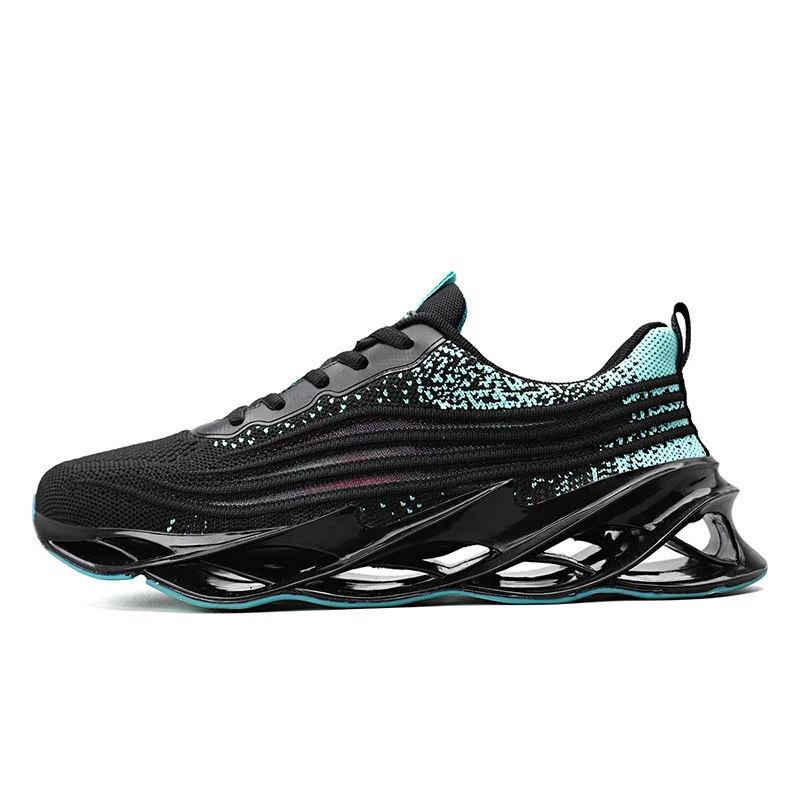 Men's outdoor sneakers soft sole casual shoes  high-quality breathable men's shoes