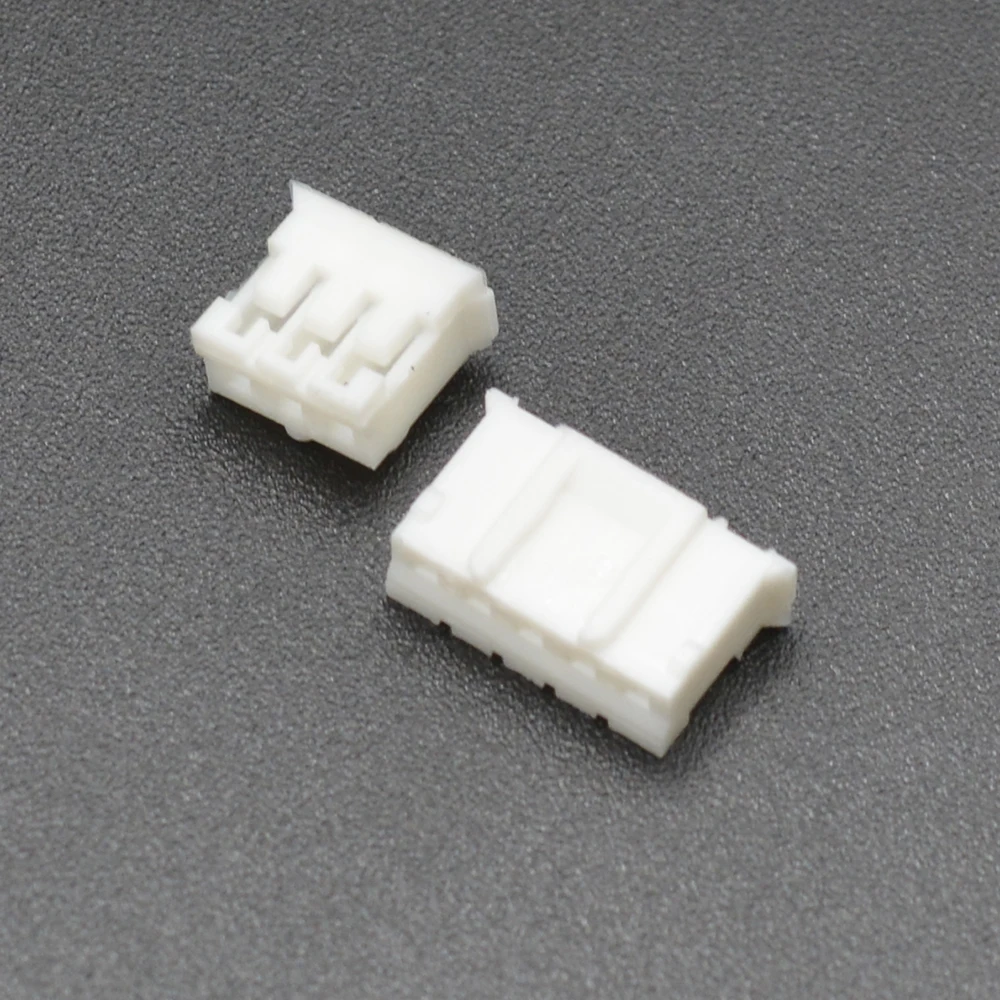 50 Buah/Lot JST PH 2.0 Material Female PH2.0 2Mm Pitch CONNECTOR Leads Header Housing PH-Y