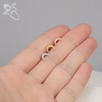 10 best sales Piercing z różowego złota - №6