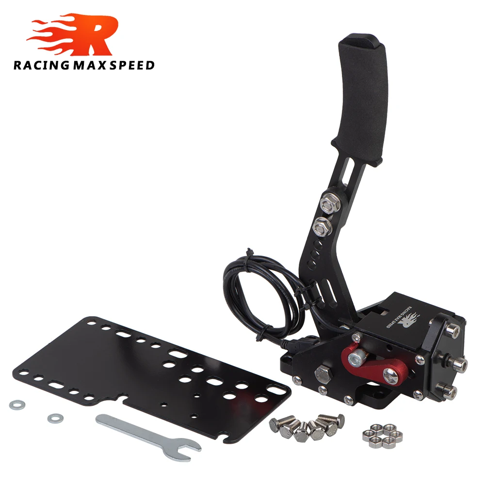 PC Racing Game Hall Sensor Logitech Brake System Handbrake G25/G27/G29 For PC Windows RALLY GAME